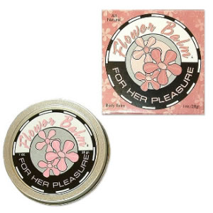 リップバーム(Flower Balm)