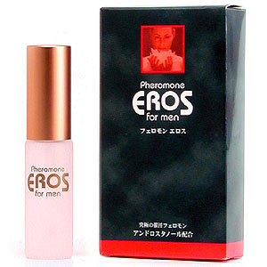 催淫フェロモン「エロス」 for men