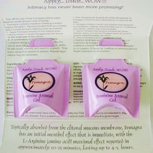 フェマジェル(フェマグラ) 2個パック