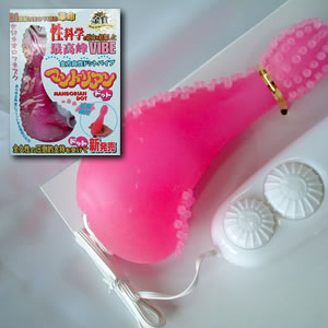 マンドリアン・ドット ピンク