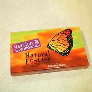 ナチュラルエクスタシーバージョンＩＩＩ（１０錠）