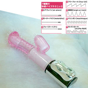 ポルチオ7(ピンク)