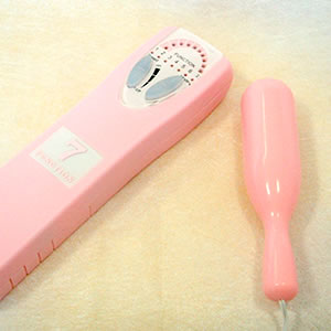 7変化ローター ピンク