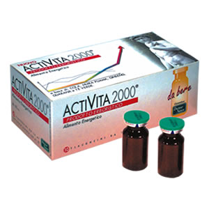 アクチビタ２０００　１５ｍｌ×１０本