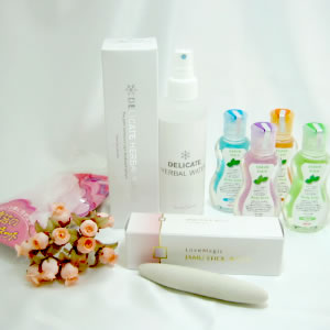 生理の時のゆううつ解消ジャムウQ10セット